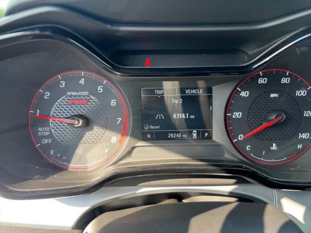 2024 Chevrolet Trax FWD 1RS