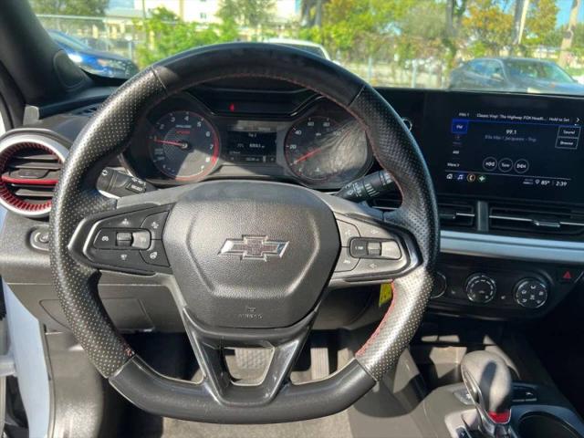 2024 Chevrolet Trax FWD 1RS