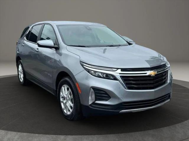 2024 Chevrolet Equinox FWD LT for sale in Hollywood, FL