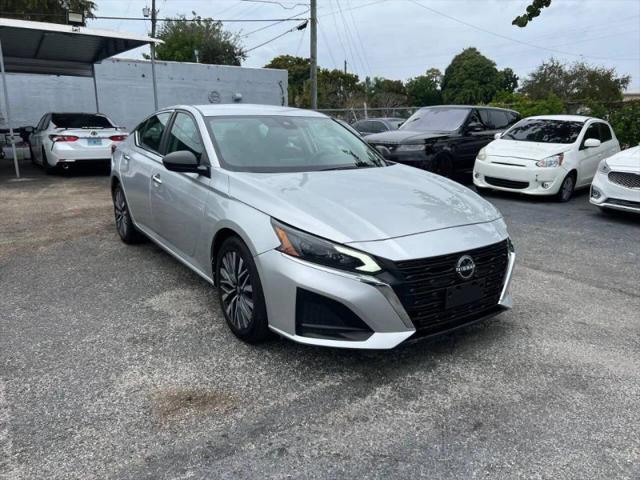 2024 Nissan Altima SV FWD for sale in Hollywood, FL