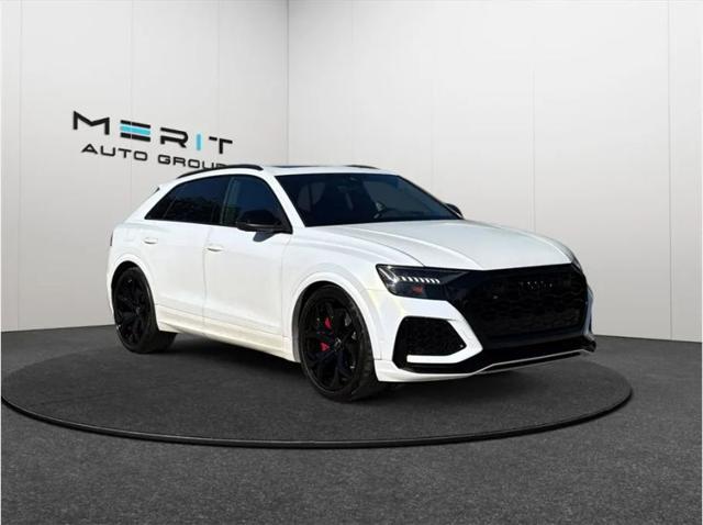 2021 Audi RS Q8 TFSI quattro Tiptronic for sale in Jacksonville, FL