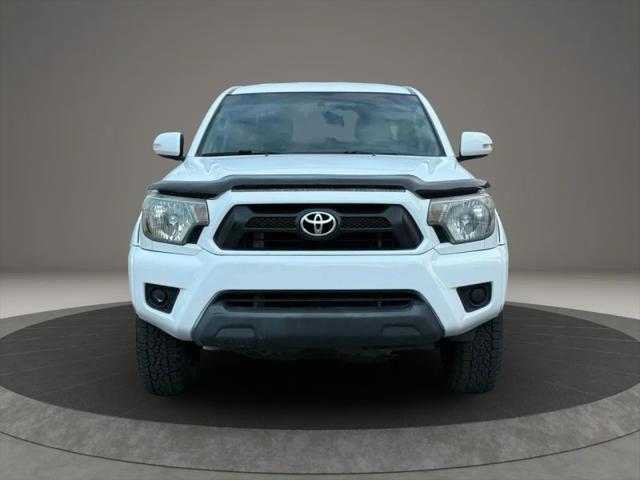 2015 Toyota Tacoma PreRunner