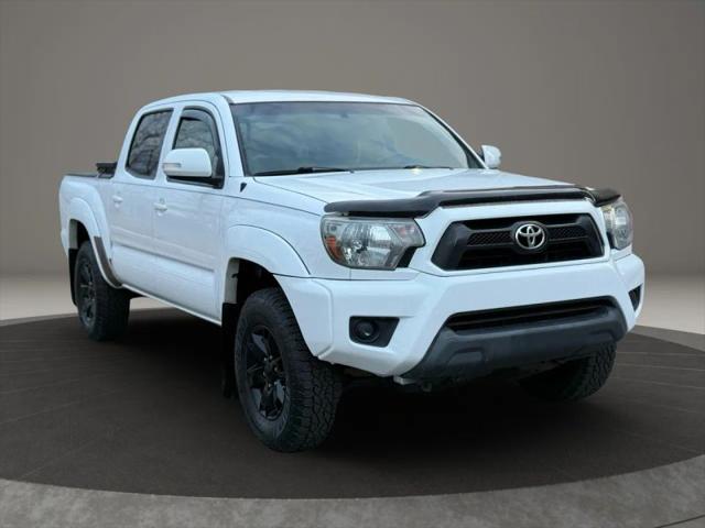 2015 Toyota Tacoma PreRunner