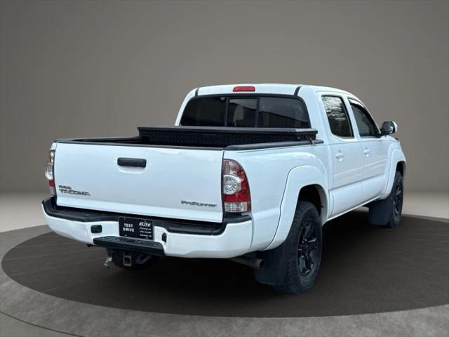 2015 Toyota Tacoma PreRunner