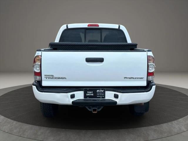 2015 Toyota Tacoma PreRunner