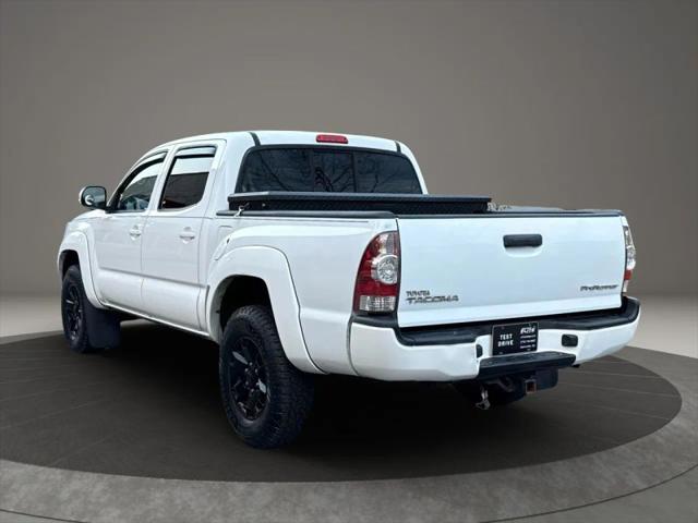 2015 Toyota Tacoma PreRunner