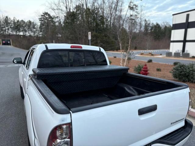 2015 Toyota Tacoma PreRunner