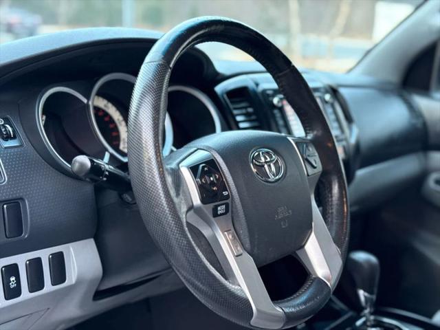 2015 Toyota Tacoma PreRunner