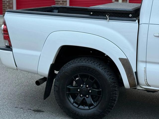 2015 Toyota Tacoma PreRunner