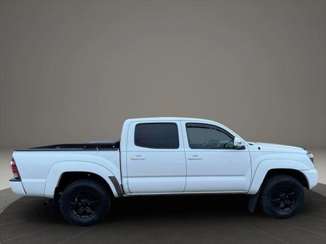 2015 Toyota Tacoma PreRunner