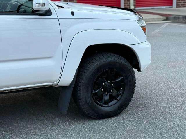 2015 Toyota Tacoma PreRunner