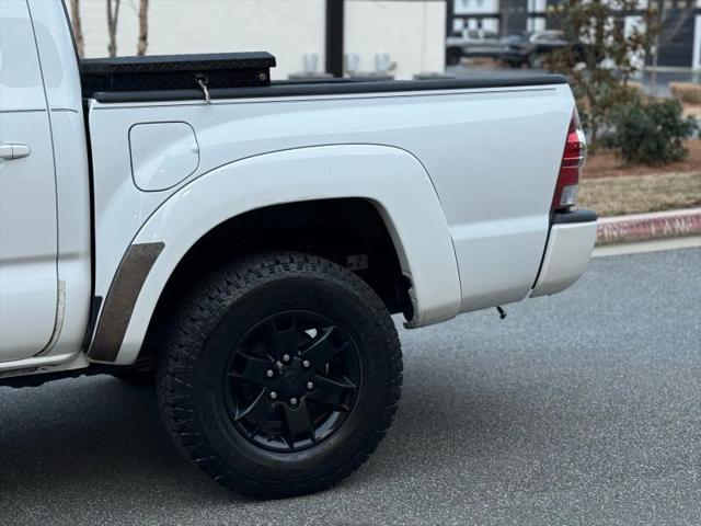 2015 Toyota Tacoma PreRunner