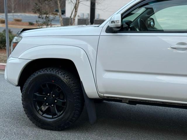 2015 Toyota Tacoma PreRunner