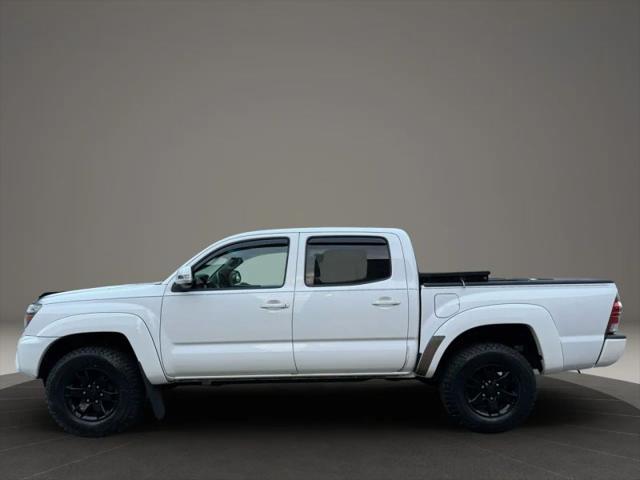2015 Toyota Tacoma PreRunner