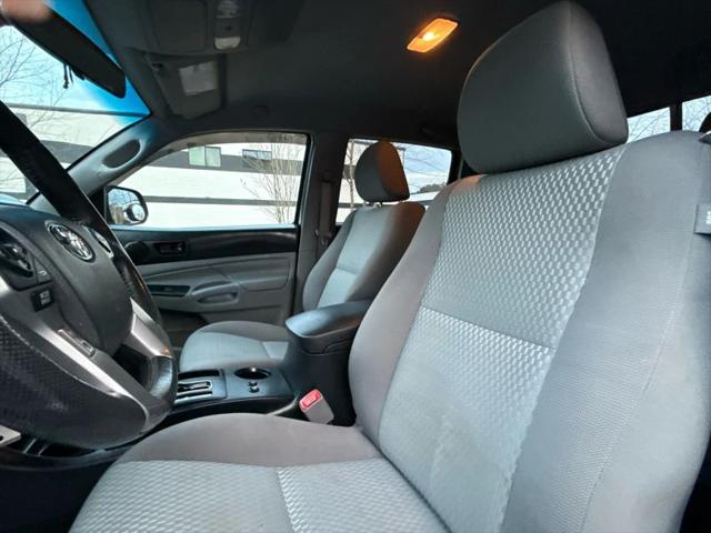 2015 Toyota Tacoma PreRunner