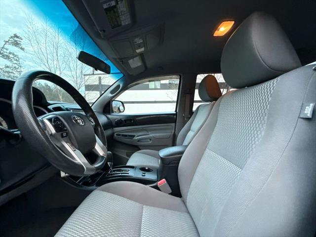 2015 Toyota Tacoma PreRunner