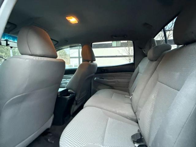 2015 Toyota Tacoma PreRunner