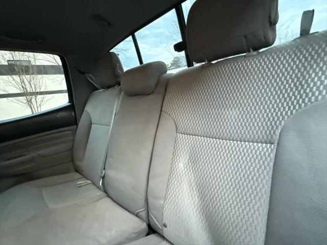 2015 Toyota Tacoma PreRunner