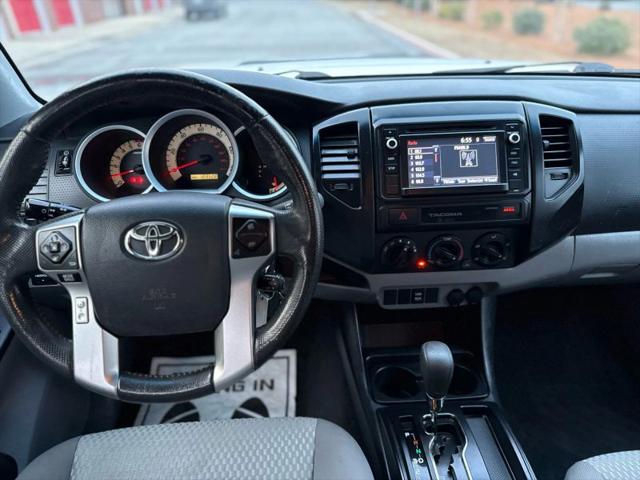 2015 Toyota Tacoma PreRunner