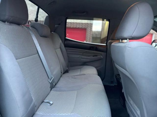 2015 Toyota Tacoma PreRunner