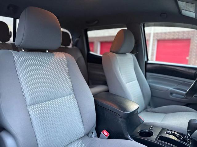 2015 Toyota Tacoma PreRunner