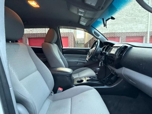 2015 Toyota Tacoma PreRunner