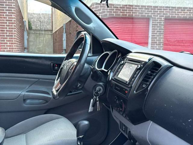 2015 Toyota Tacoma PreRunner