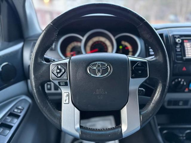 2015 Toyota Tacoma PreRunner