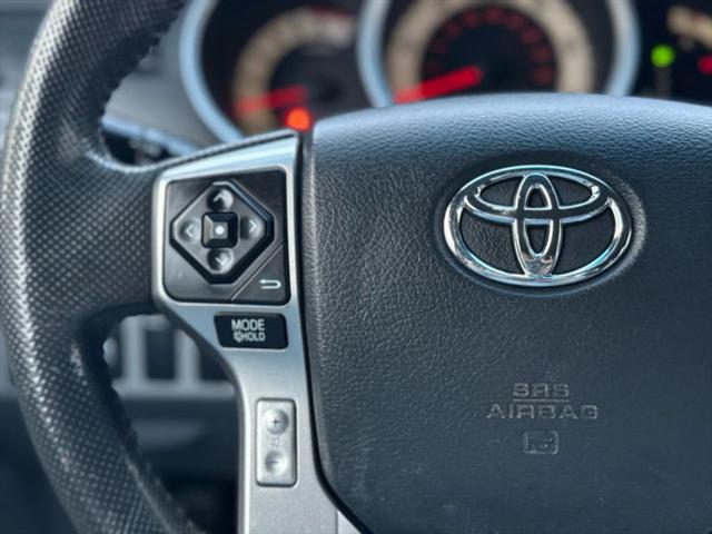 2015 Toyota Tacoma PreRunner