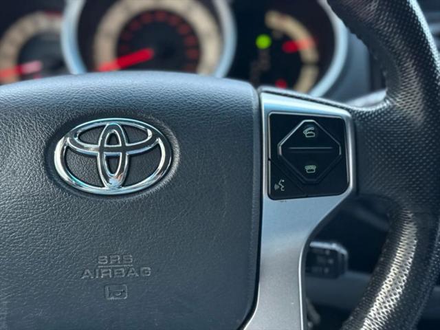 2015 Toyota Tacoma PreRunner