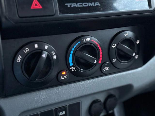 2015 Toyota Tacoma PreRunner