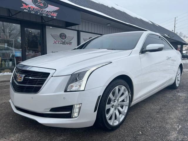 2016 Cadillac ATS Premium Collection for sale in Indianapolis, IN