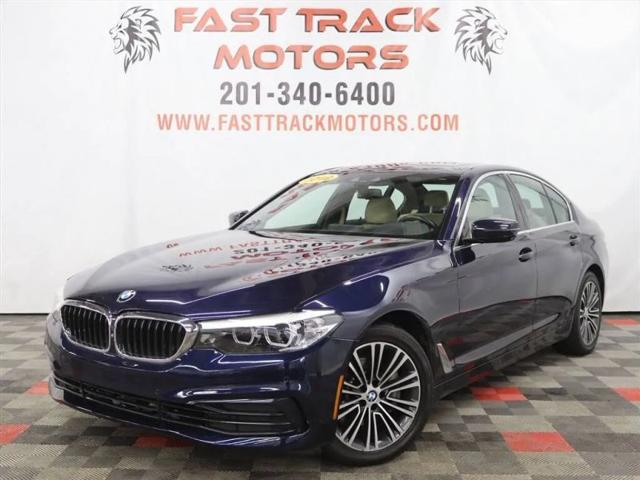 2019 BMW 5 Series 530i xDrive for sale in Paterson, NJ