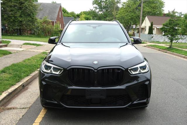 2021 BMW X5 M Base