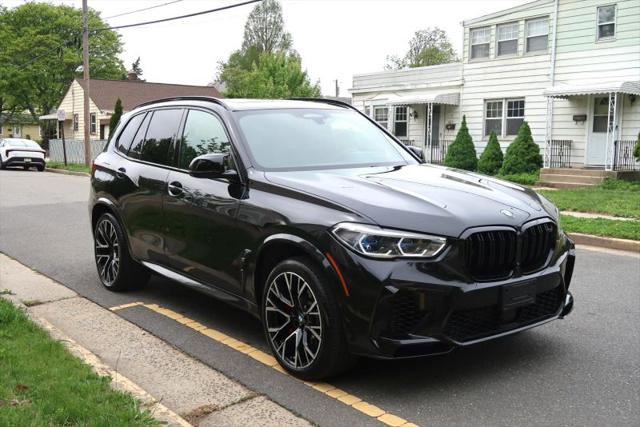 2021 BMW X5 M Base