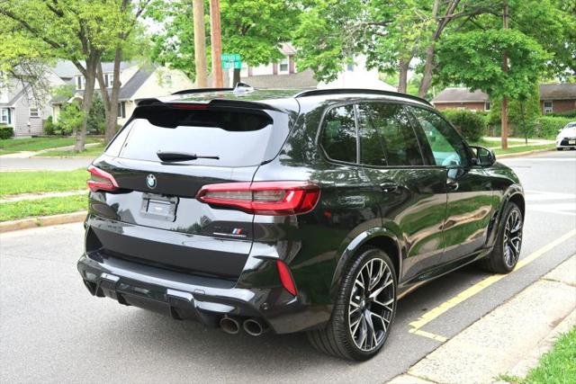 2021 BMW X5 M Base