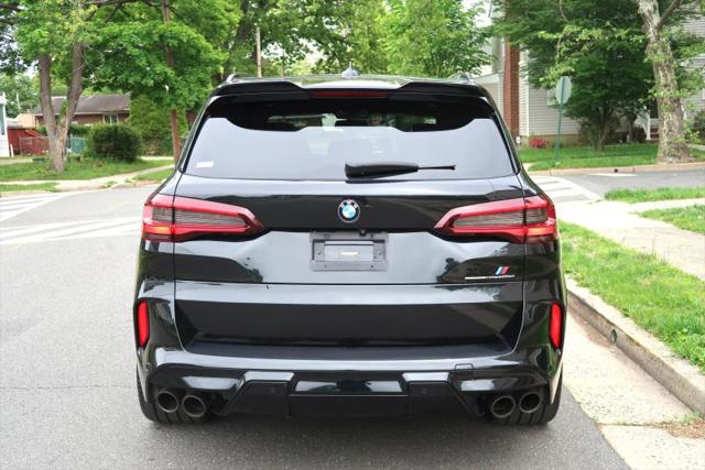 2021 BMW X5 M Base