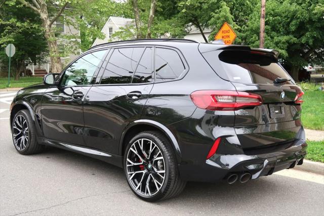 2021 BMW X5 M Base