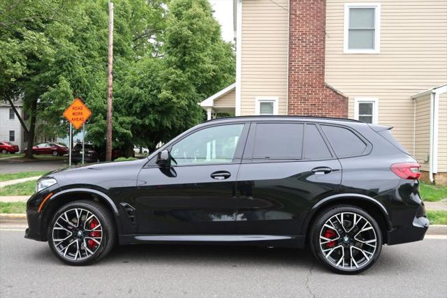 2021 BMW X5 M Base
