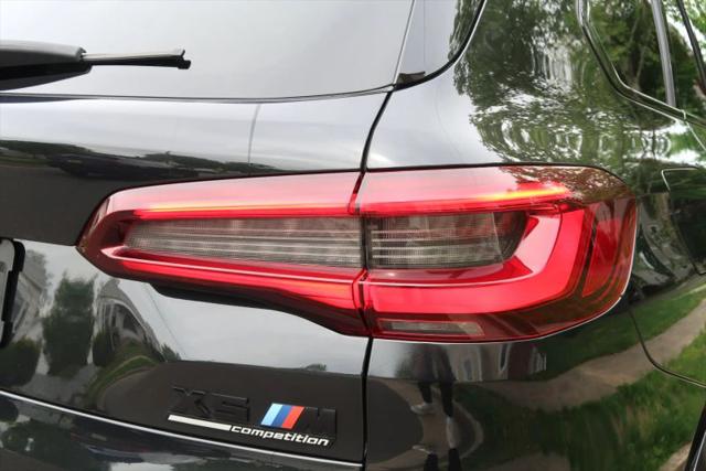 2021 BMW X5 M Base