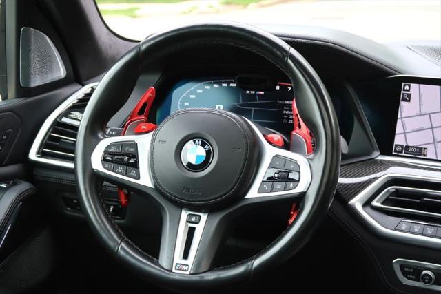 2021 BMW X5 M Base
