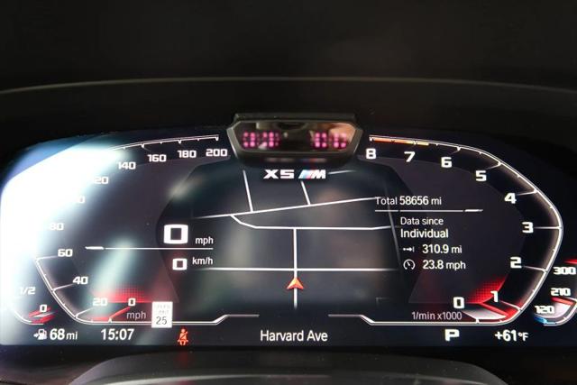 2021 BMW X5 M Base