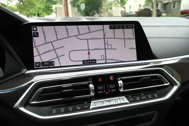 2021 BMW X5 M Base