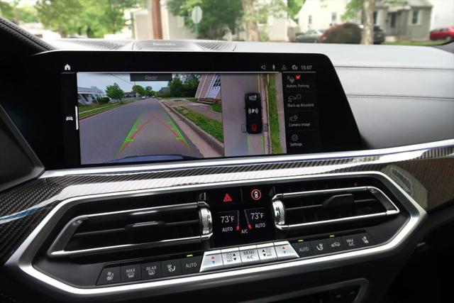 2021 BMW X5 M Base