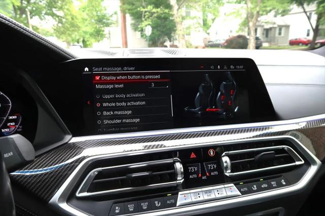 2021 BMW X5 M Base