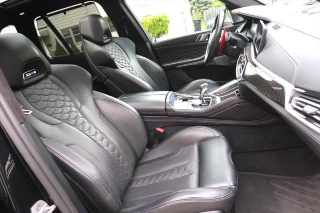2021 BMW X5 M Base