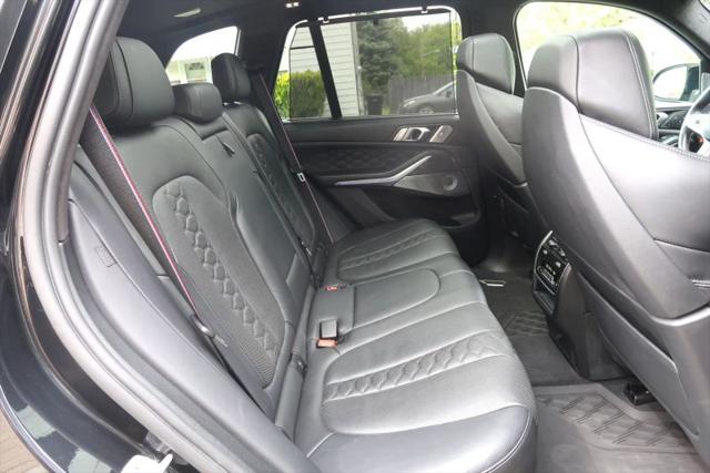 2021 BMW X5 M Base
