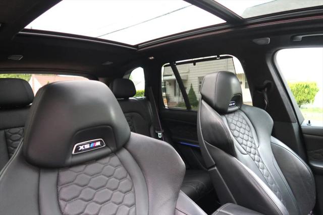 2021 BMW X5 M Base