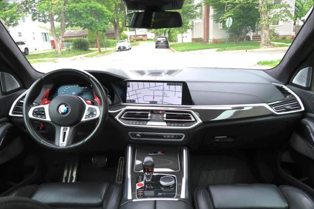 2021 BMW X5 M Base