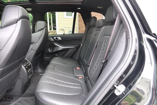 2021 BMW X5 M Base
